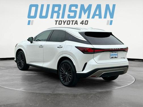 2024 Lexus RX 350 Premium