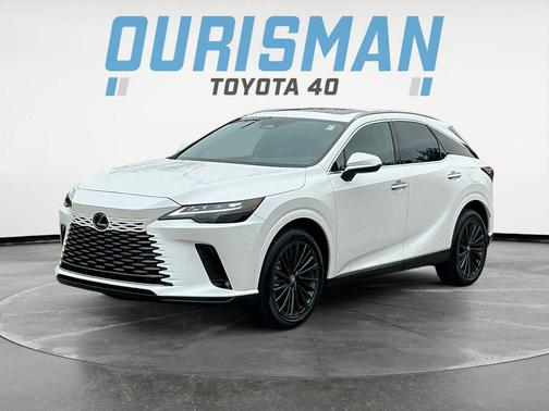 2024 Lexus RX 350 Premium