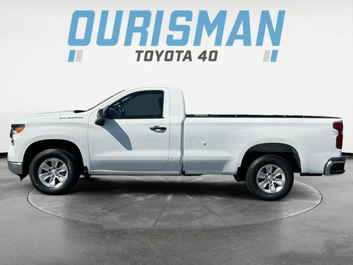 2022 Chevrolet Silverado 1500 WT