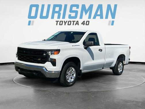 2022 Chevrolet Silverado 1500 WT