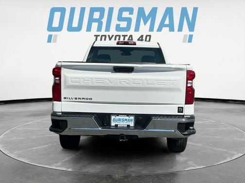 2022 Chevrolet Silverado 1500 WT