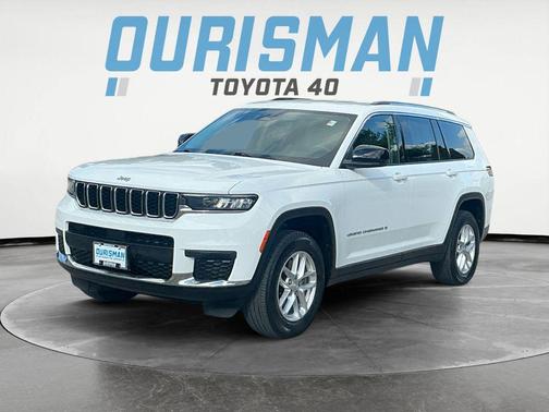 2022 Jeep Grand Cherokee L Laredo