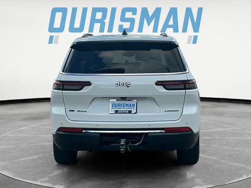 2022 Jeep Grand Cherokee L Laredo