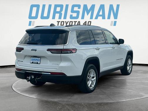 2022 Jeep Grand Cherokee L Laredo