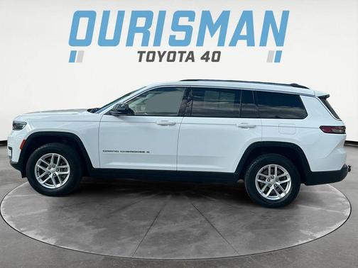 2022 Jeep Grand Cherokee L Laredo