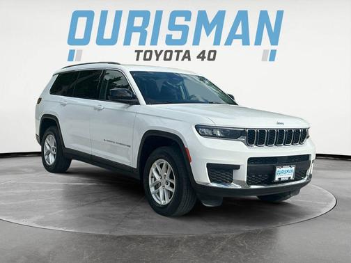 2022 Jeep Grand Cherokee L Laredo