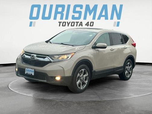2018 Honda CR-V EX-L