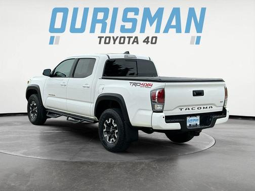 2022 Toyota Tacoma TRD Off Road
