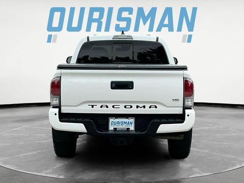 2022 Toyota Tacoma TRD Off Road