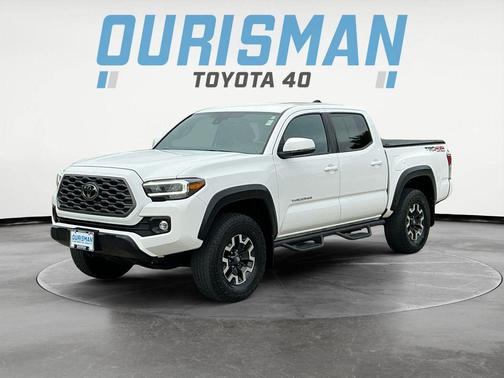 2022 Toyota Tacoma TRD Off Road