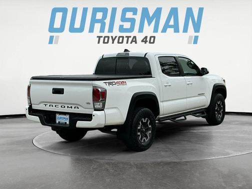 2022 Toyota Tacoma TRD Off Road