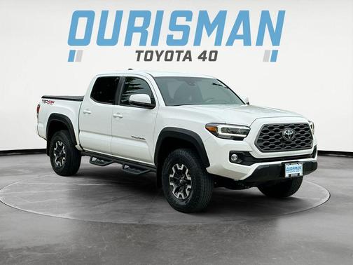 2022 Toyota Tacoma TRD Off Road