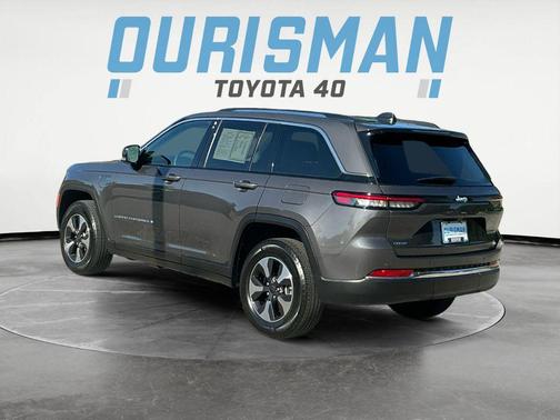 2023 Jeep Grand Cherokee 4xe Base