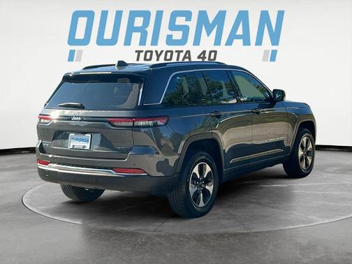 2023 Jeep Grand Cherokee 4xe Base