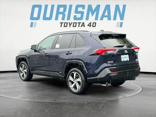 2025 Toyota RAV4 Hybrid SE