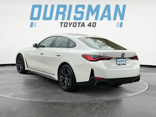 2024 BMW i4 Gran Coupe xDrive40