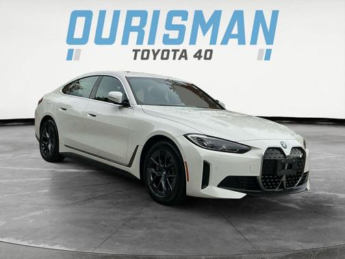 2024 BMW i4 Gran Coupe xDrive40