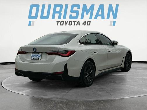 2024 BMW i4 Gran Coupe xDrive40