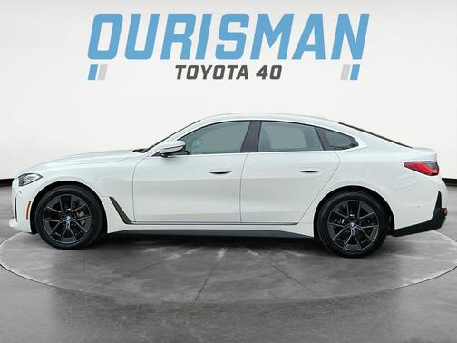 2024 BMW i4 Gran Coupe xDrive40