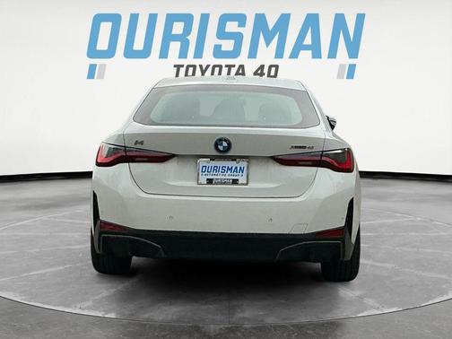 2024 BMW i4 Gran Coupe xDrive40