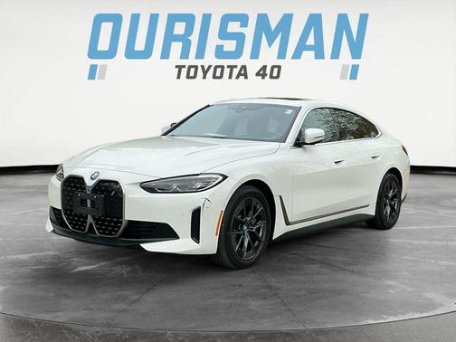 2024 BMW i4 Gran Coupe xDrive40