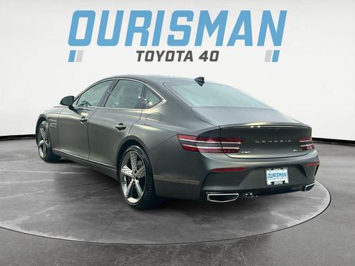 2024 Genesis G80 3.5T Sport AWD