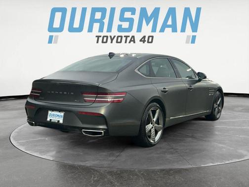 2024 Genesis G80 3.5T Sport AWD