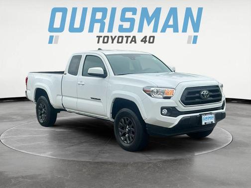 2022 Toyota Tacoma SR5