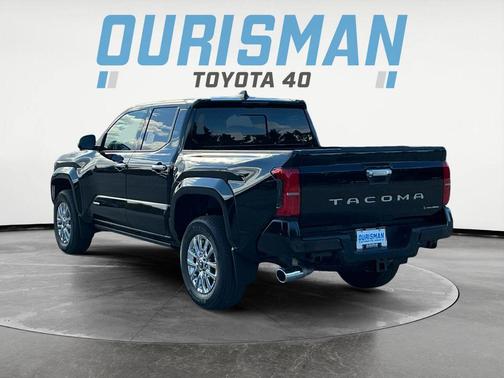 2025 Toyota Tacoma Limited