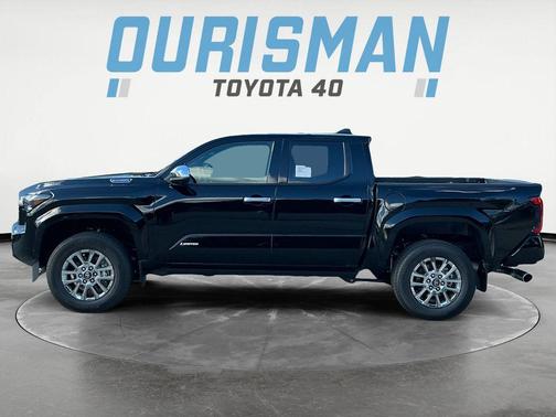2025 Toyota Tacoma Limited