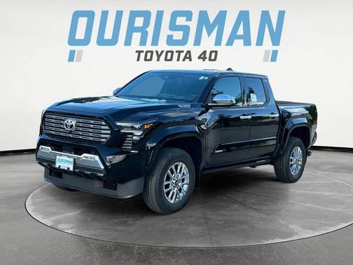 2025 Toyota Tacoma Limited