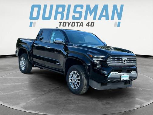 2025 Toyota Tacoma Limited
