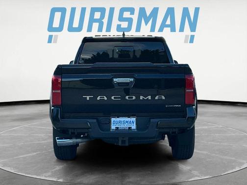 2025 Toyota Tacoma Limited