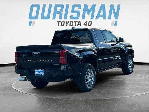 2025 Toyota Tacoma Limited