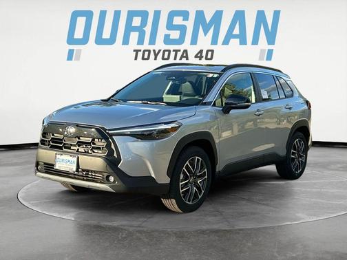 2026 Toyota Corolla Cross XLE