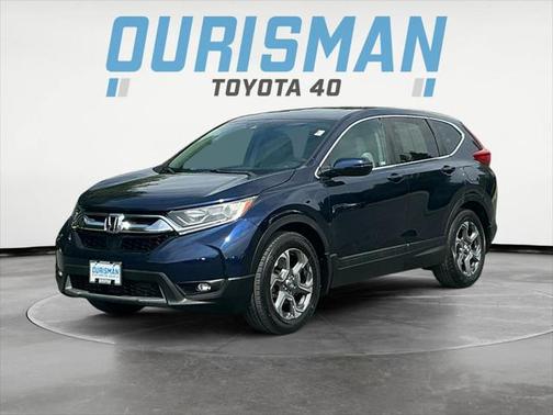2019 Honda CR-V EX