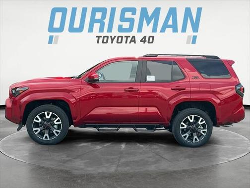 2025 Toyota 4Runner TRD Sport