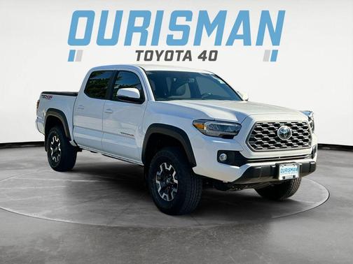 2023 Toyota Tacoma TRD Off Road