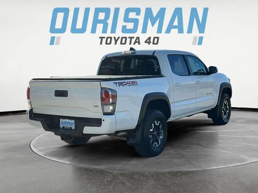 2023 Toyota Tacoma TRD Off Road