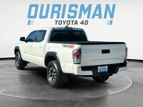 2023 Toyota Tacoma TRD Off Road