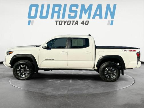 2023 Toyota Tacoma TRD Off Road