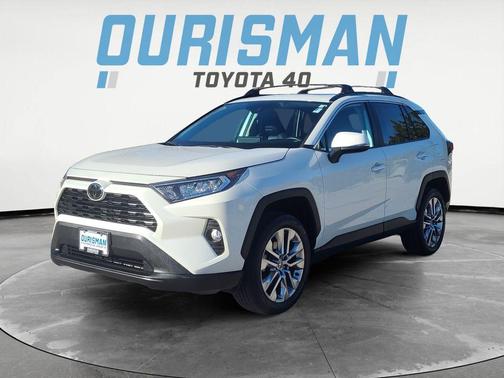 2021 Toyota RAV4 XLE Premium