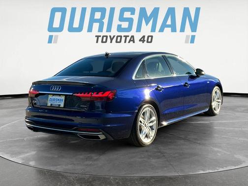 2023 Audi A4 45 S line Premium Plus