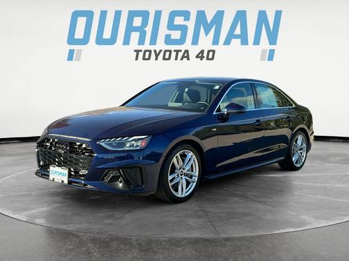 2023 Audi A4 45 S line Premium Plus