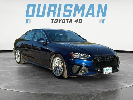 2023 Audi A4 45 S line Premium Plus