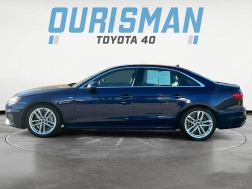 2023 Audi A4 45 S line Premium Plus