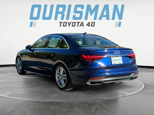 2023 Audi A4 45 S line Premium Plus