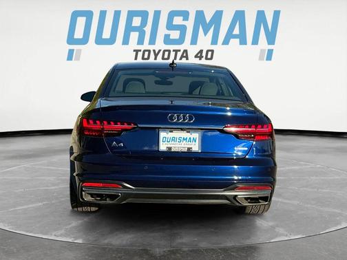 2023 Audi A4 45 S line Premium Plus