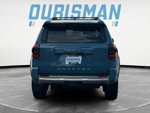 2025 Toyota 4Runner Limited