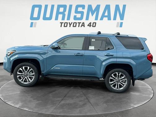 2025 Toyota 4Runner Limited